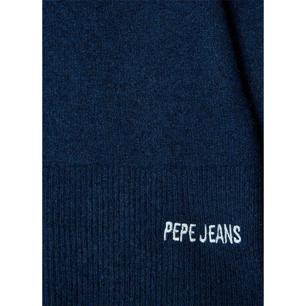 Свитер Bibby Pepe Jeans, синий — фото 3