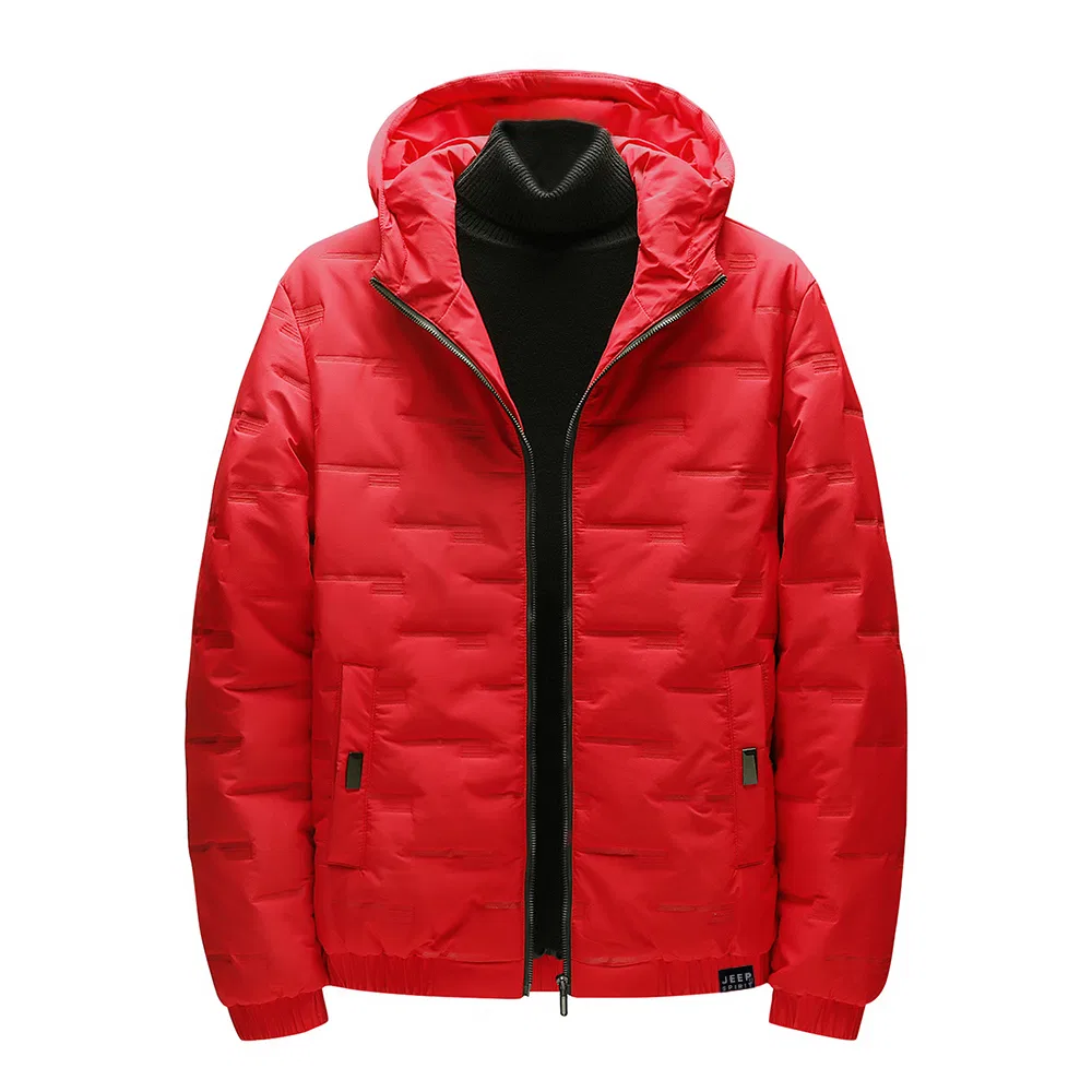 Детский пуховик JEEP SPIRIT, Red