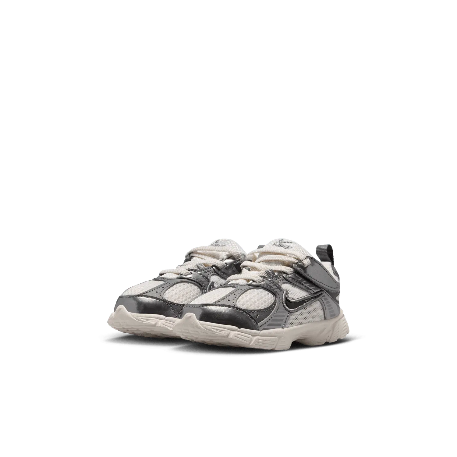 Детские кроссовки для мальчиков Nike V5 RNR TD, цвет Anthracite — фото 2