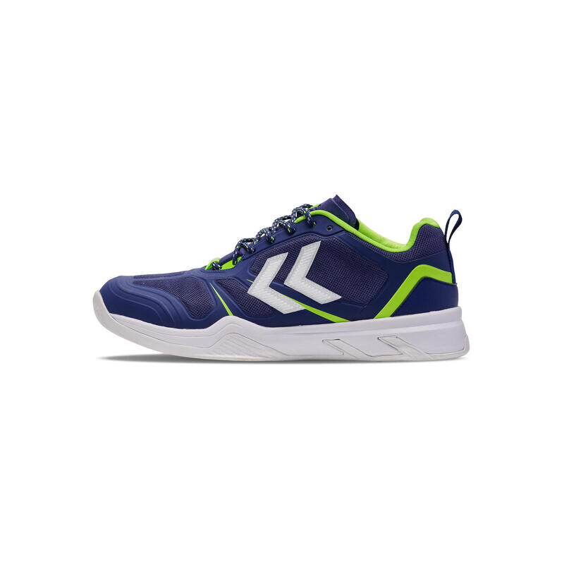

Кроссовки Hummel, цвет kobaltblau/blau/weiss