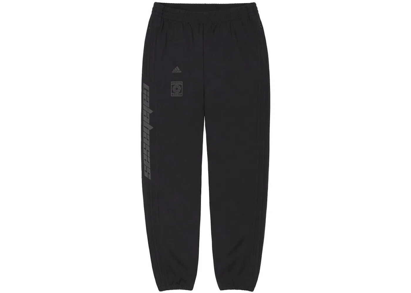 Спортивные штаны Calabasas Adidas, Black Black