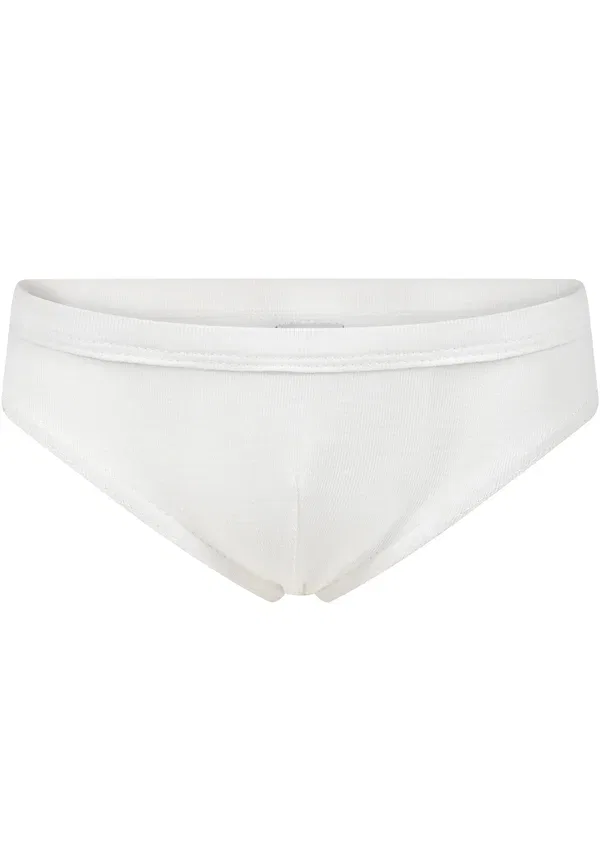 Комплект из 3 трусов, хлопок, 3 pack - briefs, Petit Bateau, белый — фото 4