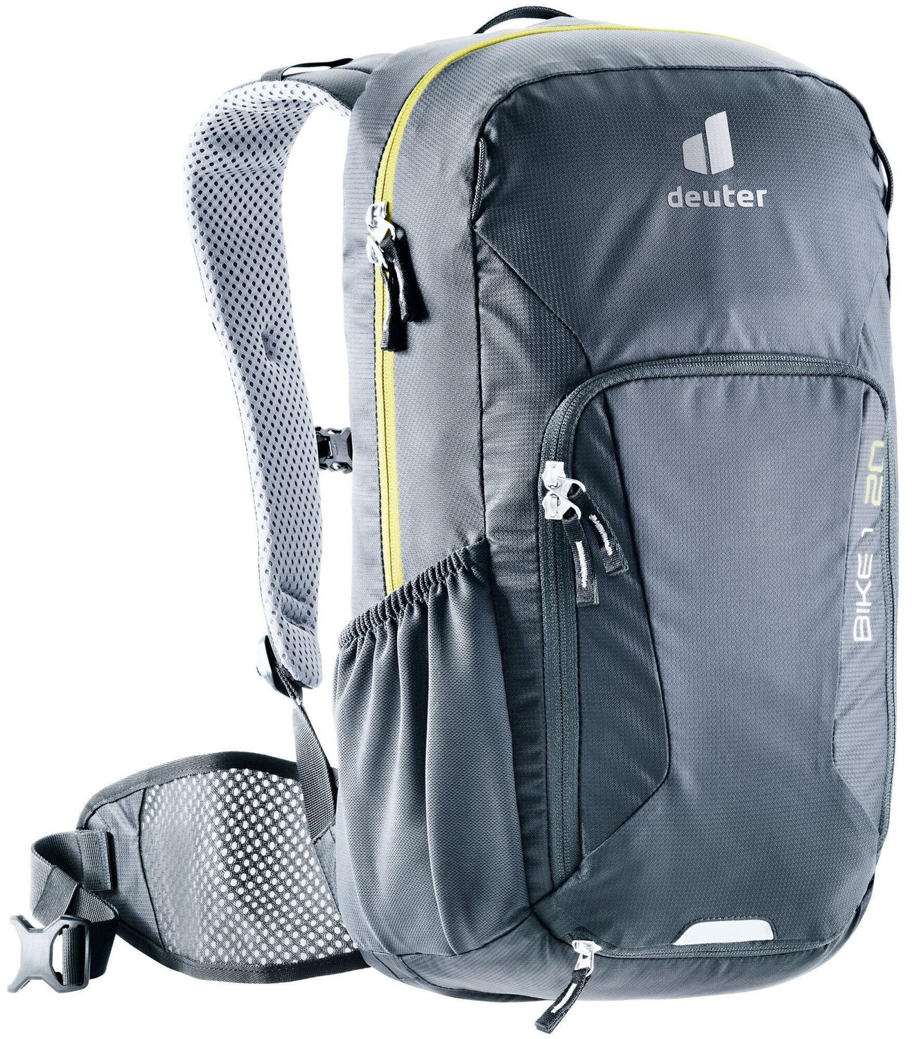 

Велорюкзак Bike I 20 взрослый Deuter, черный