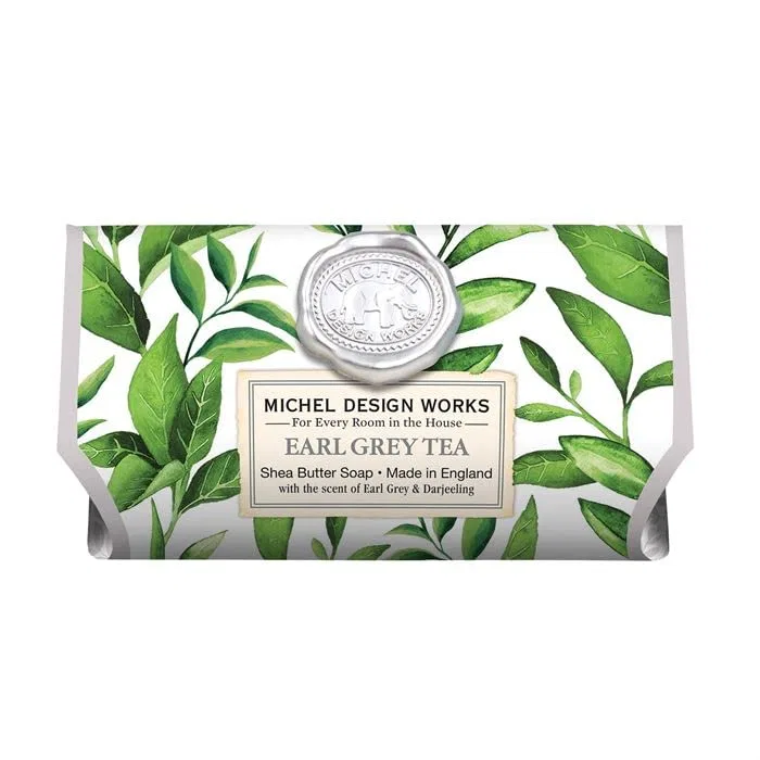 Твердое мыло Earl Grey Tea, Michel Design Works, 245 г