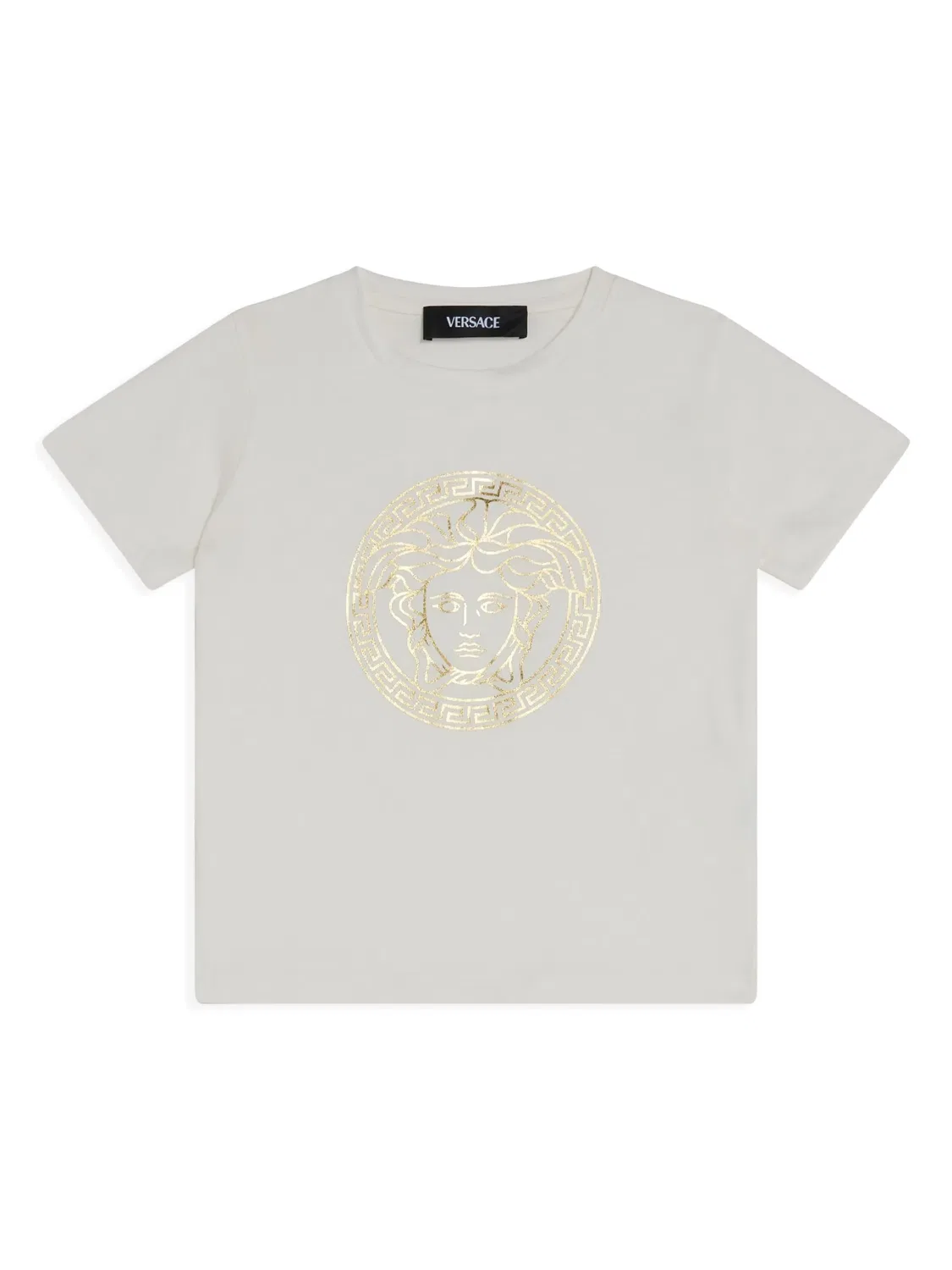 Футболка Medusa Versace Home, белый