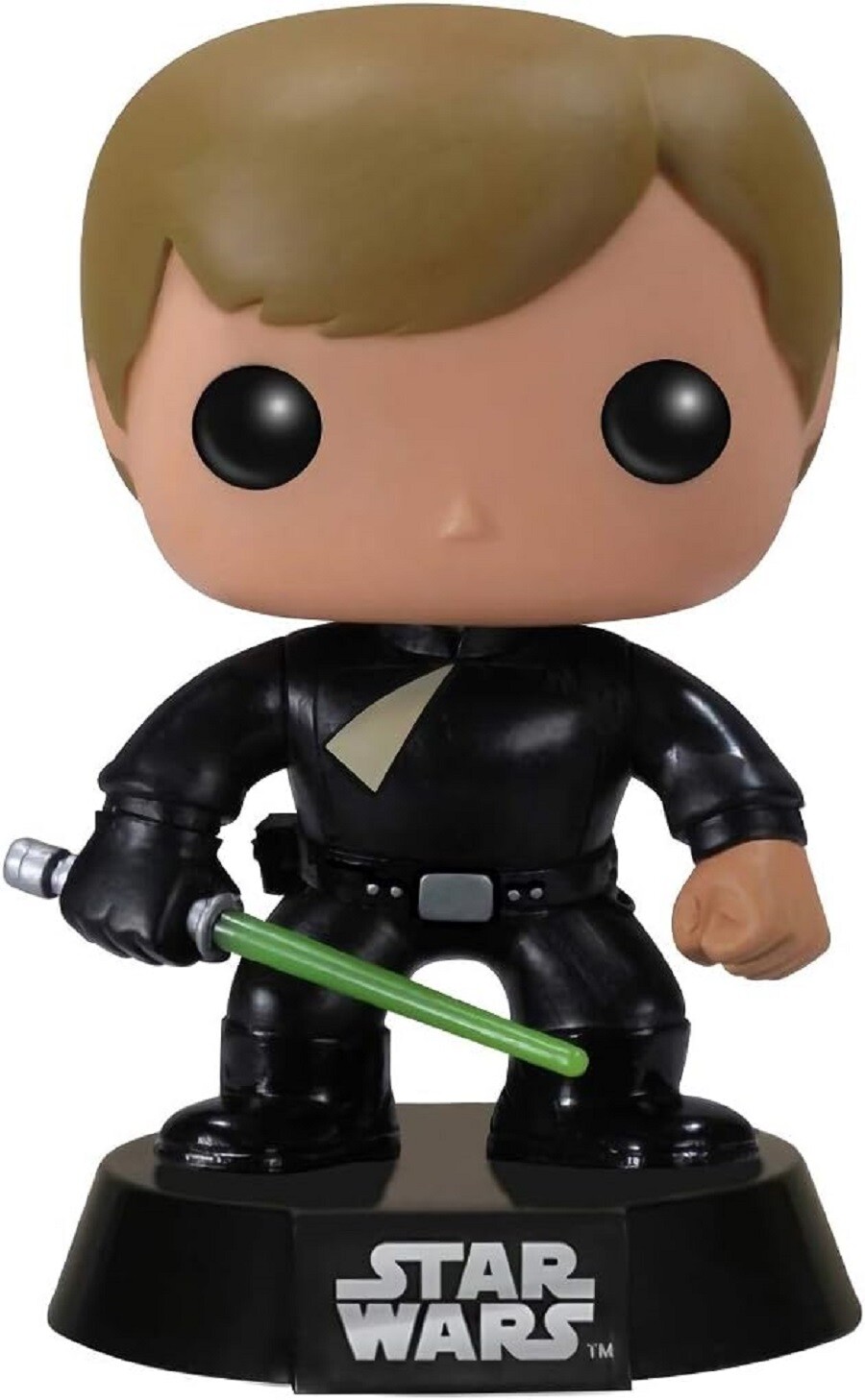 

Фигурка Funko POP! Luke Skywalker [Jedi]: Pop! Vinyl Figure & 1 Compatible Graphic Protector Bundle