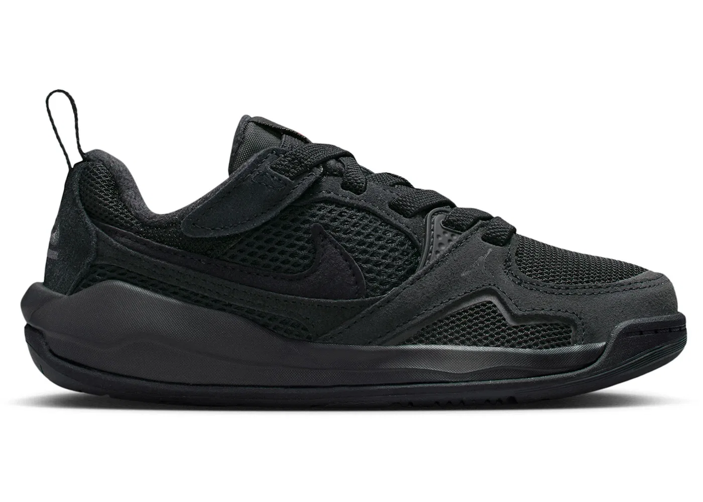 Детские кроссовки Lifestyle Jordan CMFT Era Jordan, Black/Gym Red/Anthracite/Black