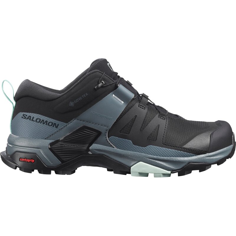 Многофункциональные ботинки x ultra 4 gore-tex Salomon, мультиколор