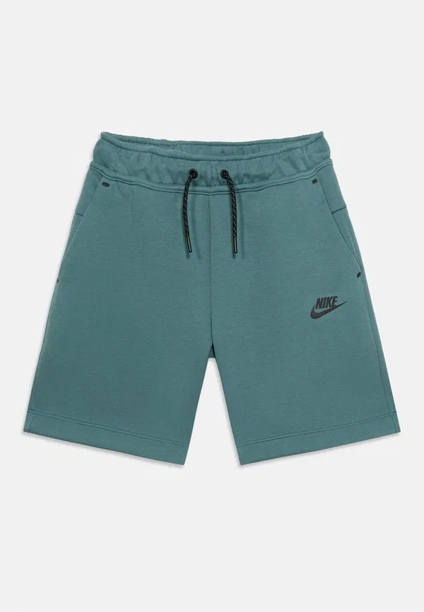 Шорты Nike Sportswear, Mineral Slate/Black — фото 2