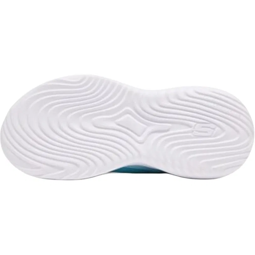 Детские кроссовки низкие с защитой от истирания Skechers Kids, Mint — фото 3