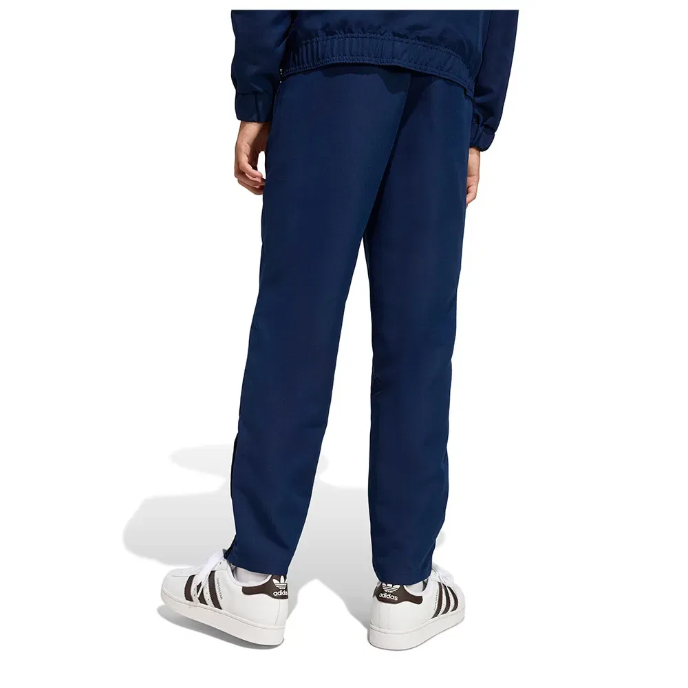 Детские штаны для девочек с технологией CLIMACOOL Entrada 26 Presentation Adidas, Blue — фото 2
