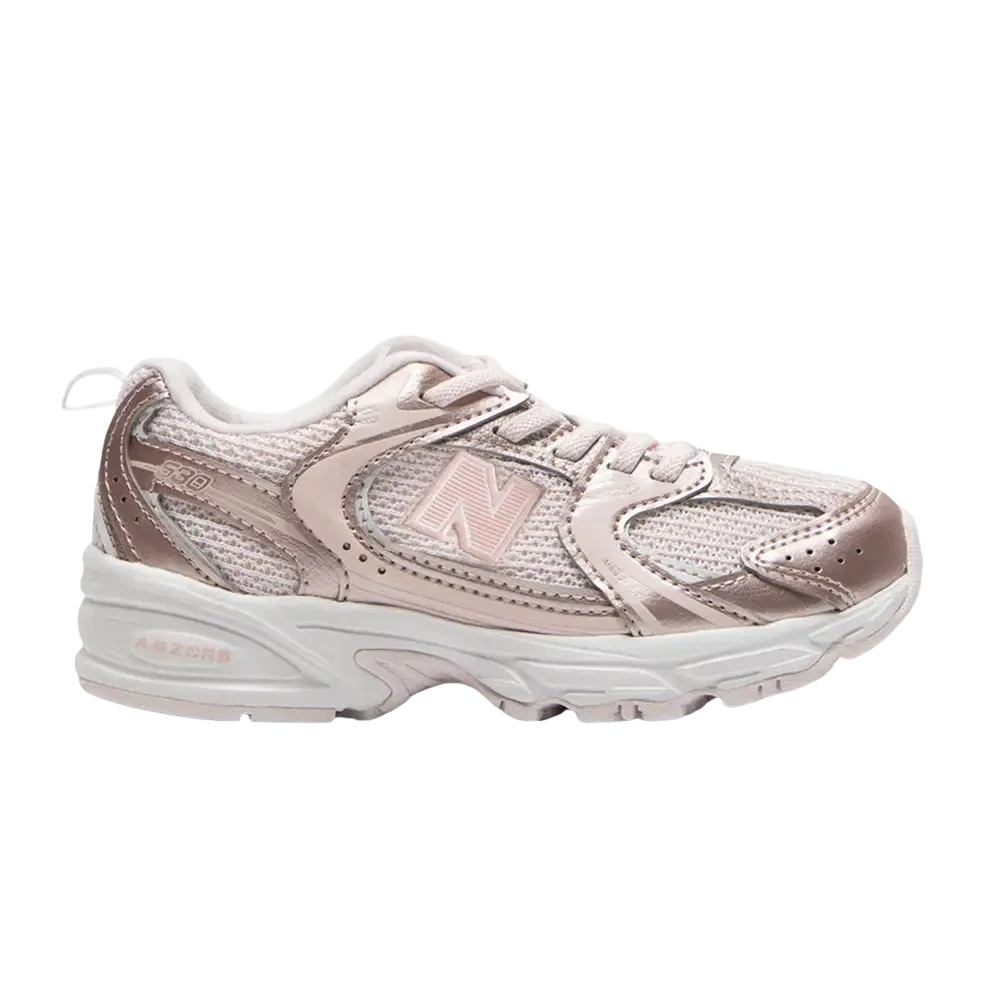 Детские кроссовки New Balance 530 Little Kids, розовый