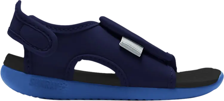 

Сандалии Nike Sunray Adjust 5 V2 TD 'Blue Void', синий