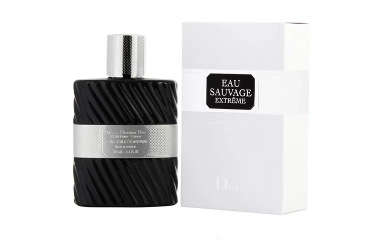 Мужская туалетная вода Fresh Water Absolute Edition, 100 мл, DIOR, Citrus Scent