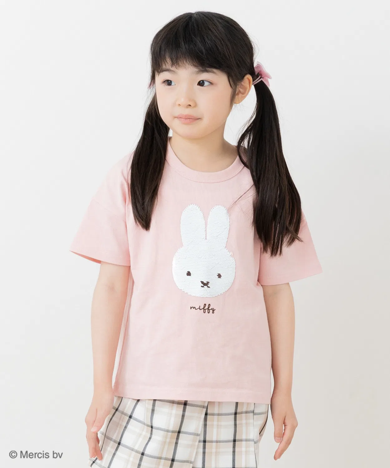 Детская футболка с принтом Miffy Miffy, C