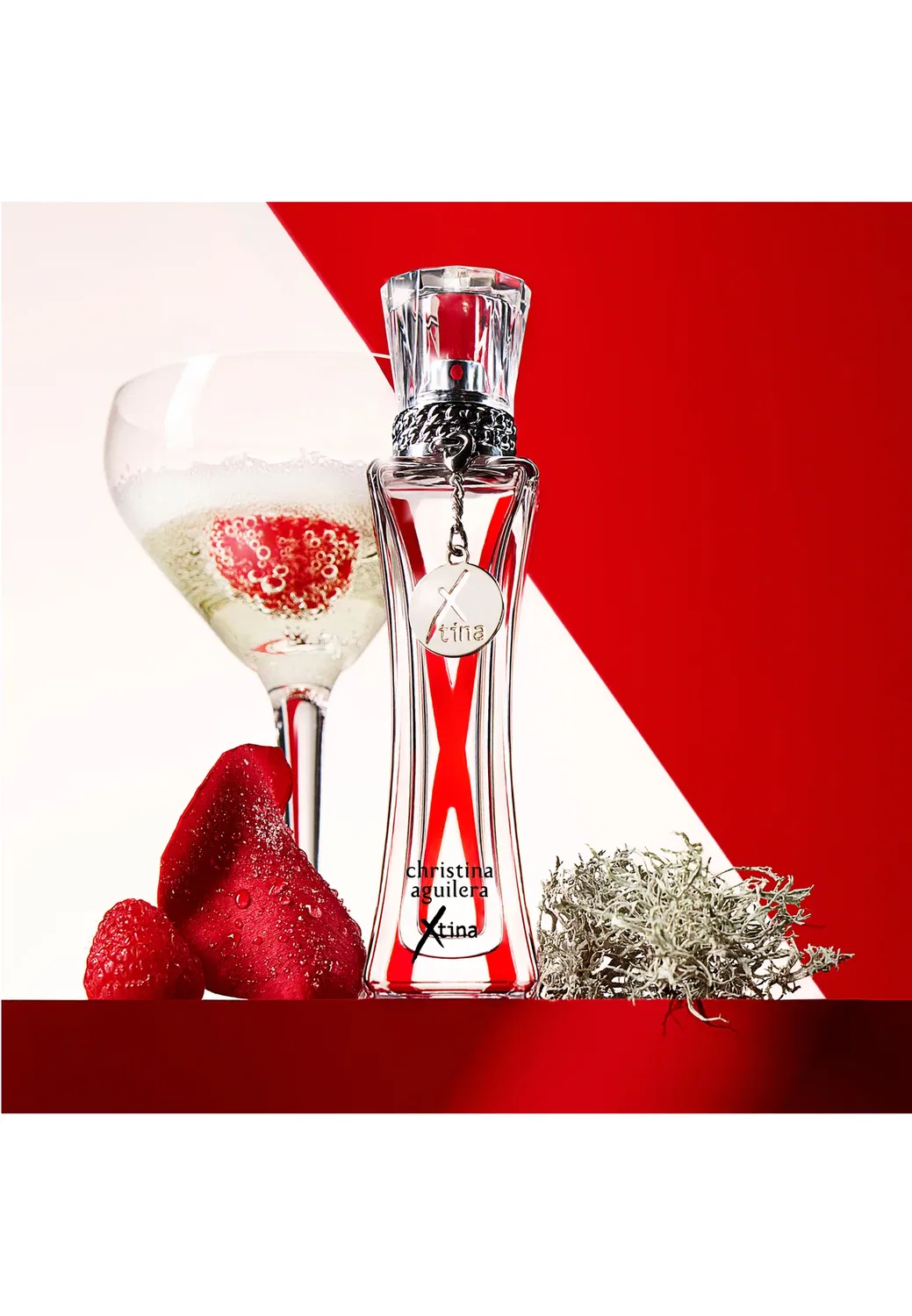 Набор Xtina: парфюмерная вода и гель для душа - набор ароматов Christina Aguilera Fragrances, One Size — фото 4