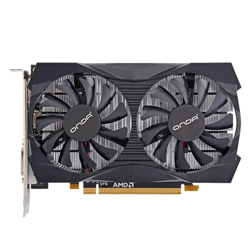 

Видеокарта Onda RX550 Aegis 4GB 5 V1 128 bit GDDR5
