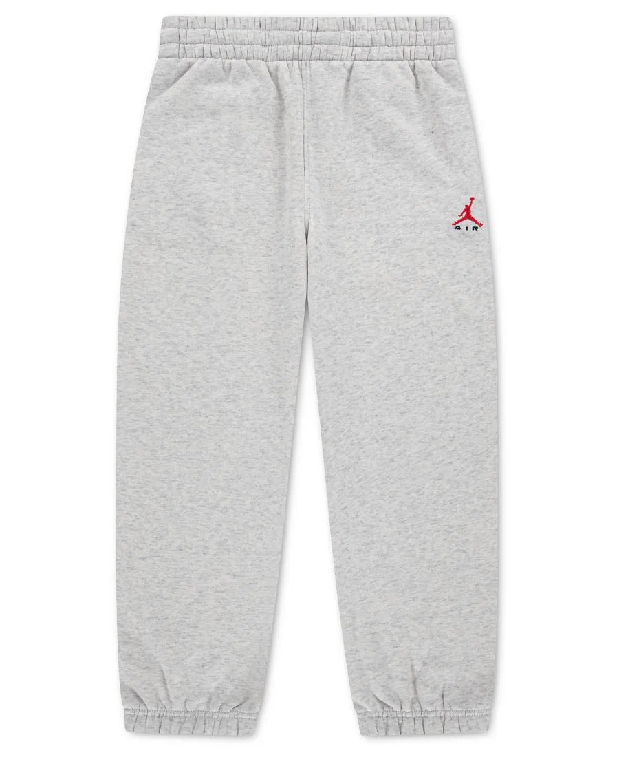 Джоггеры Brooklyn с эластичным поясом Jordan, Neutral Gray Heather