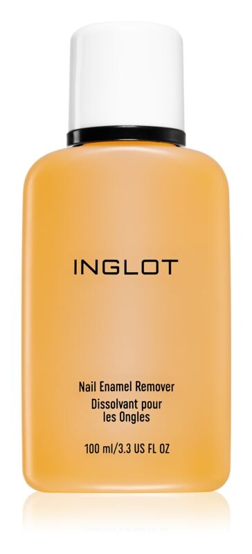 

Жидкость для снятия лака Inglot Nail Enamel Remover