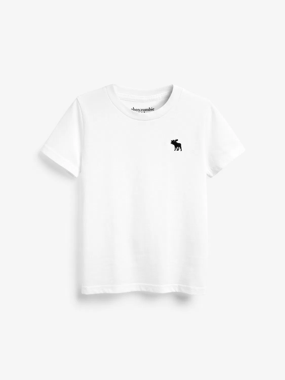 Футболка с коротким рукавом 3шт Abercrombie & Fitch, серый/белый/синий — фото 4