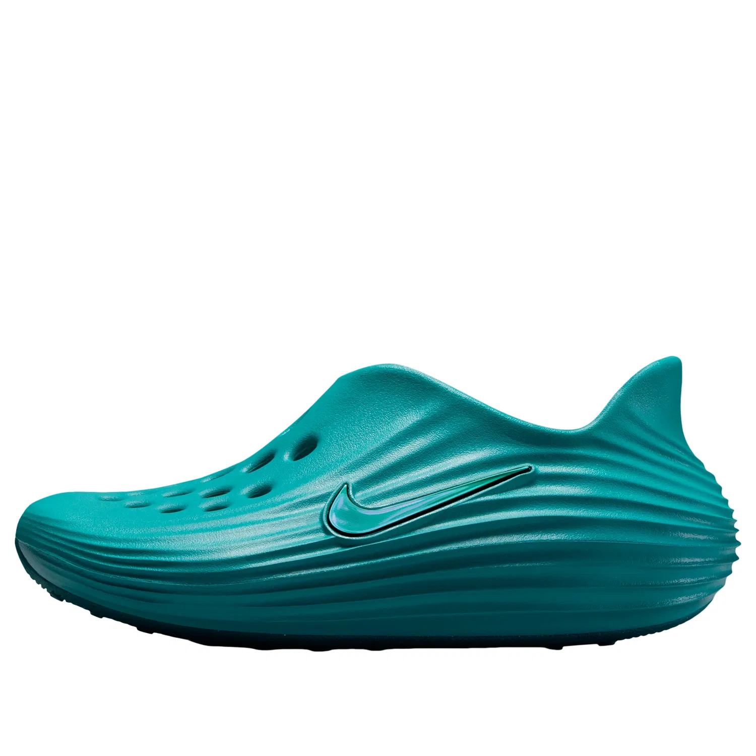 Детские кроссовки с синтетическим верхом ReactX Rejuven8 'Energy Bright Spruce' Nike, Energy/Bright Spruce