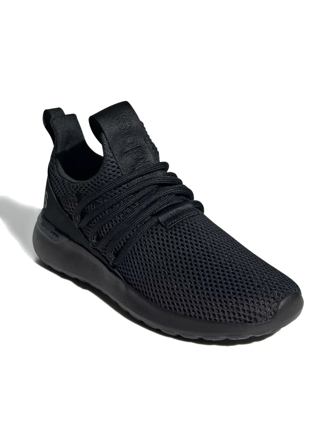 Кроссовки Lite Racer Adapt 3.0 черные Adidas, черный