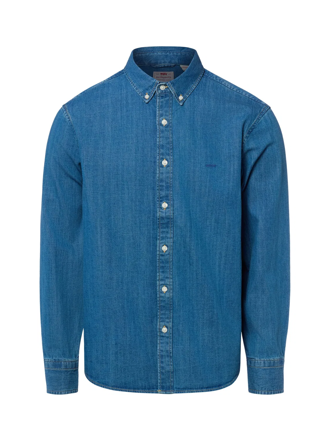 Мужская джинсовая рубашка Levi's, Denim