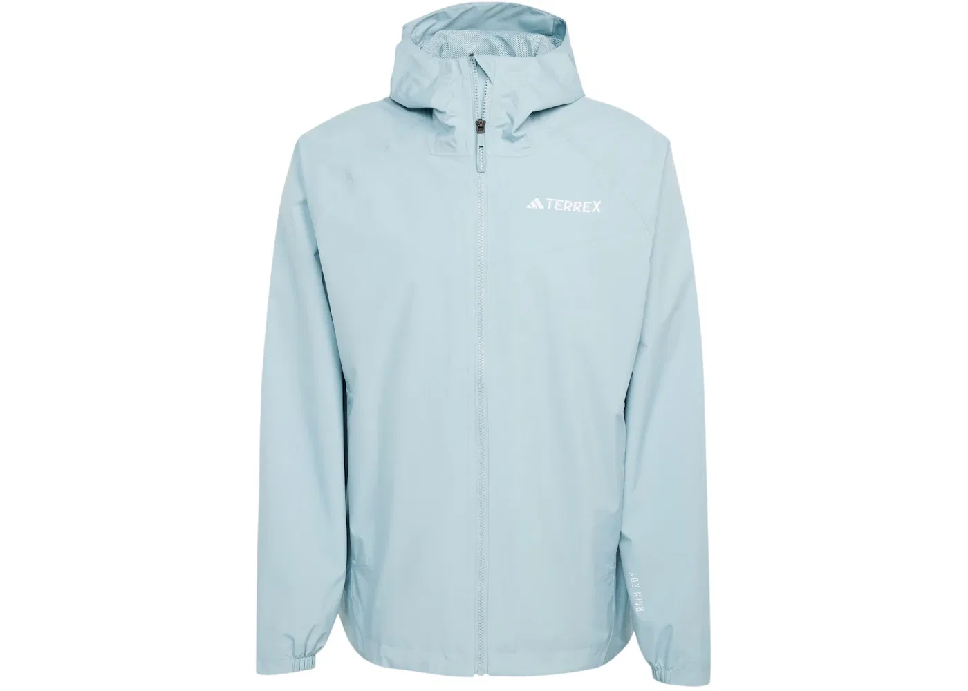 Мужская куртка с водоотталкивающей пропиткой Jacket Adidas, Magic Grey