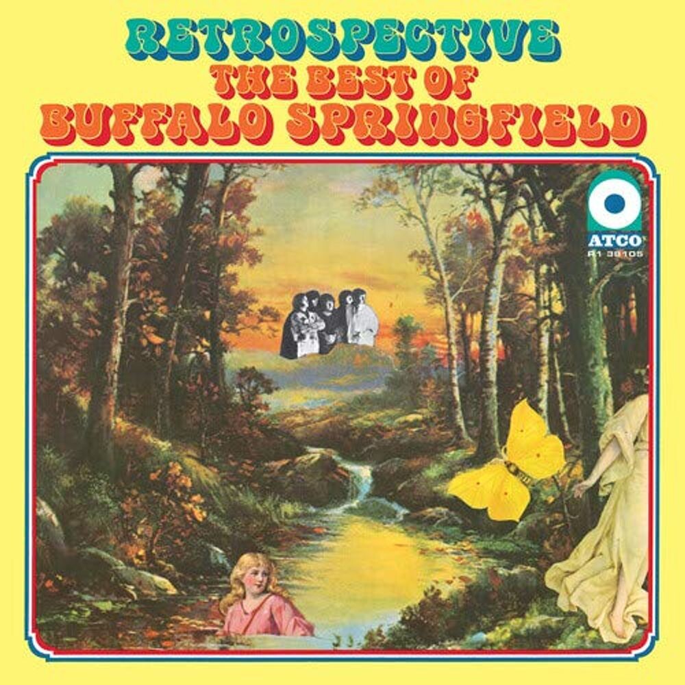 

Виниловая пластинка LP Retrospective: The Best Of Buffalo Springfield [180 Gram Vinyl] - Buffalo Springfield