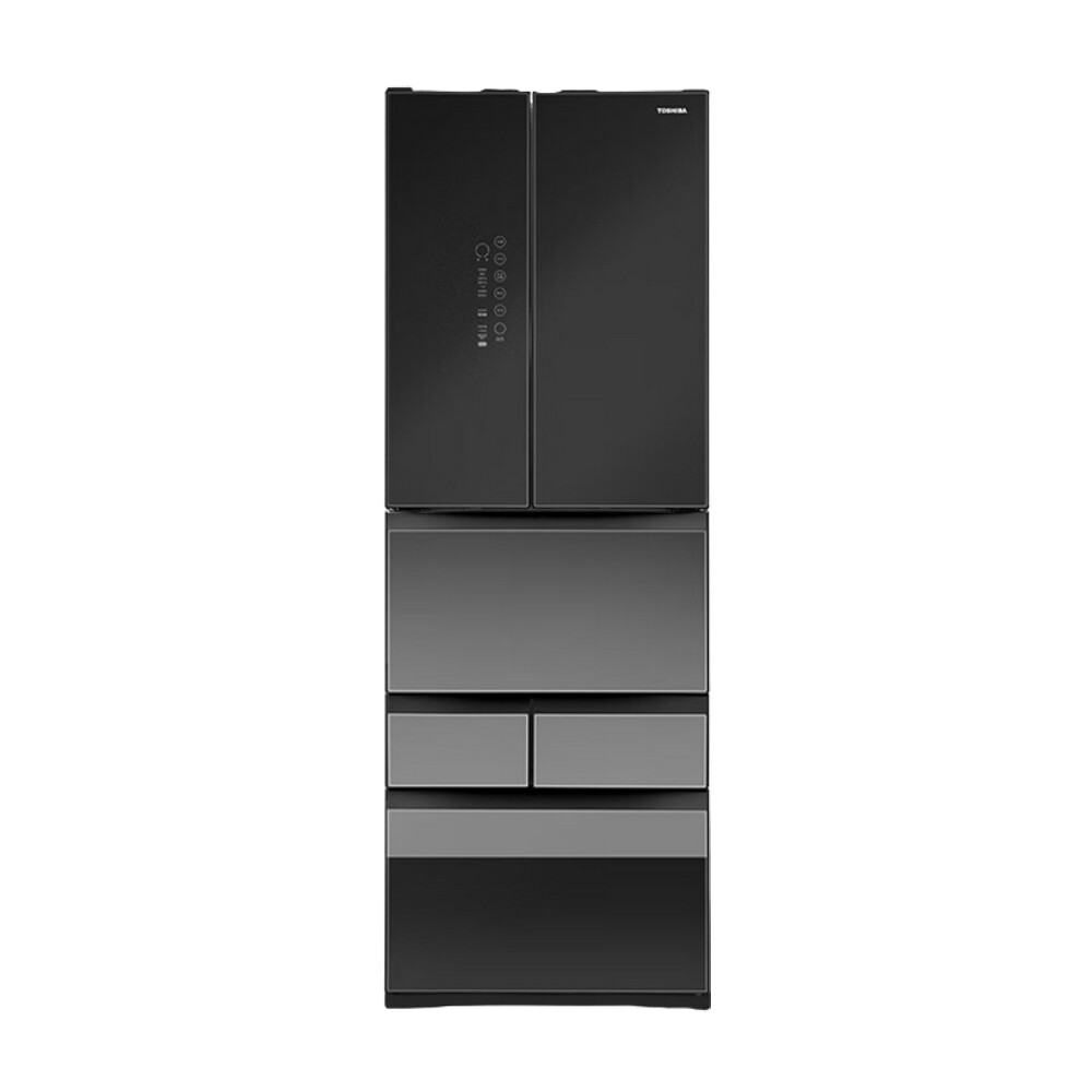 

Холодильник Toshiba GR-RM481WE-PG1B1, черный