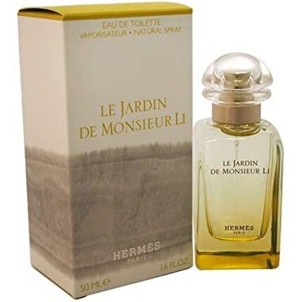 

Hermès Туалетная вода Le Jardin de Monsieur Li 50 мл