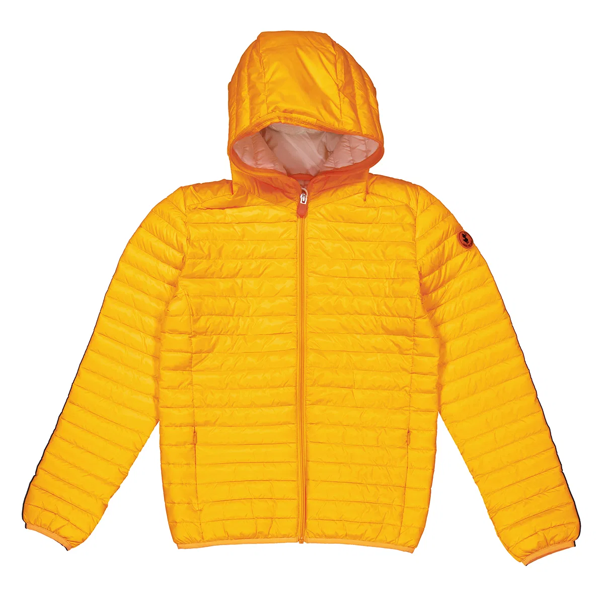 Куртка-пуховик детская Gillo Puffer Jacket Save The Duck, Orange