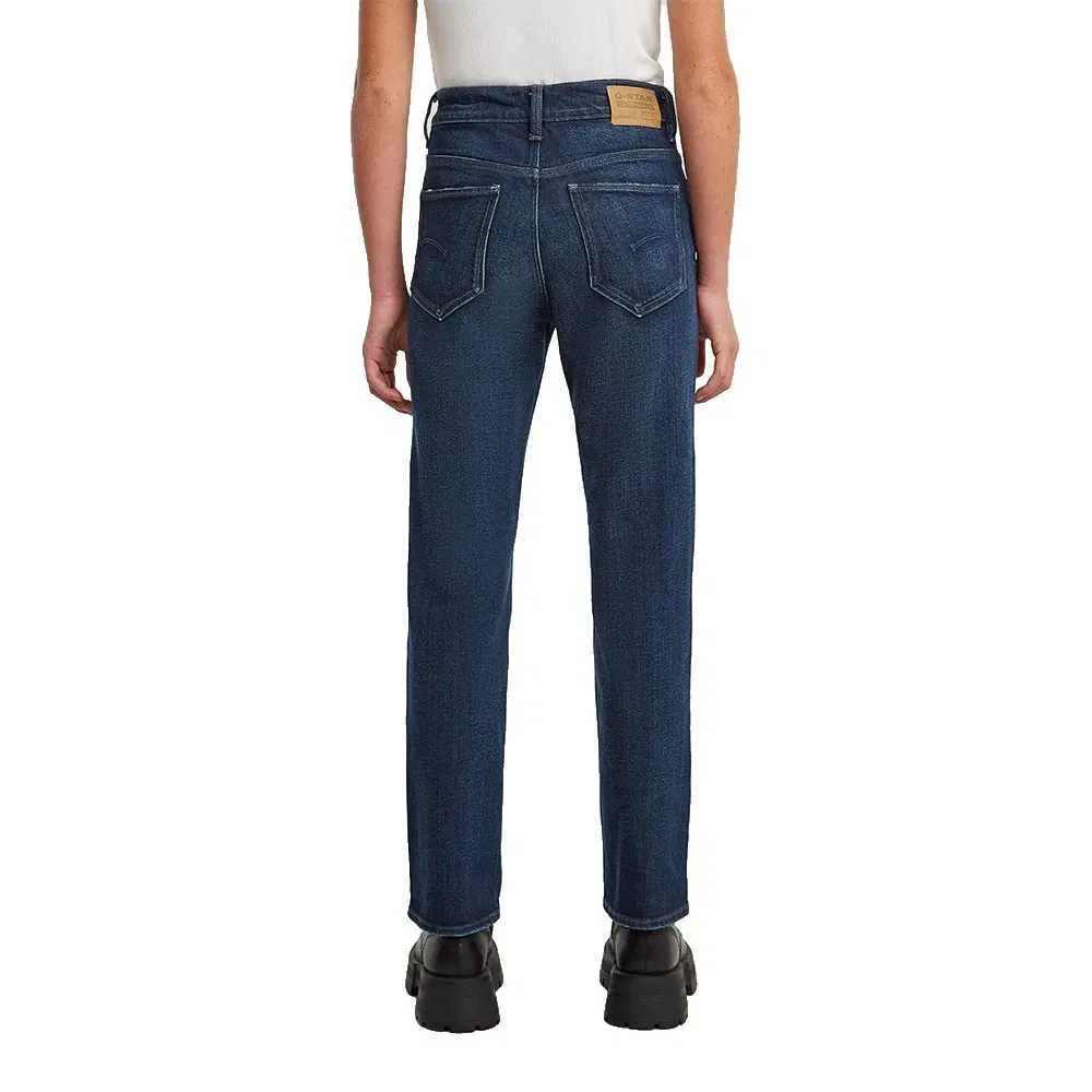 Джинсы Strace Straight Fit G-Star, синий — фото 2