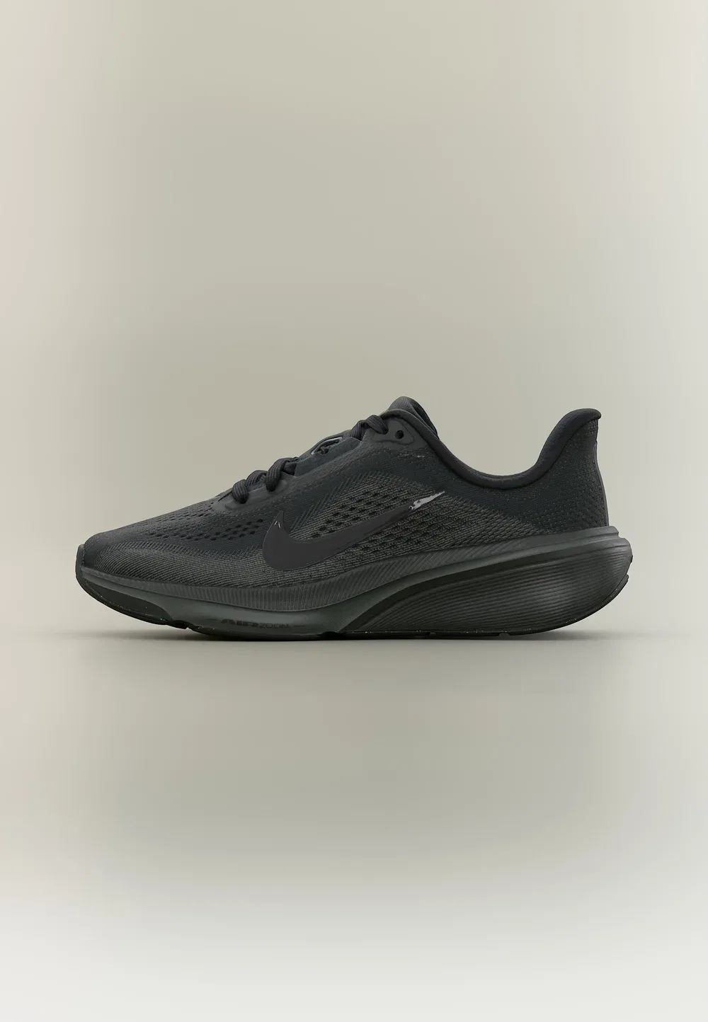 Кроссовки Air Zoom Pegasus 42 унисекс - для бега по улицам Nike Performance, Black/Anthracite