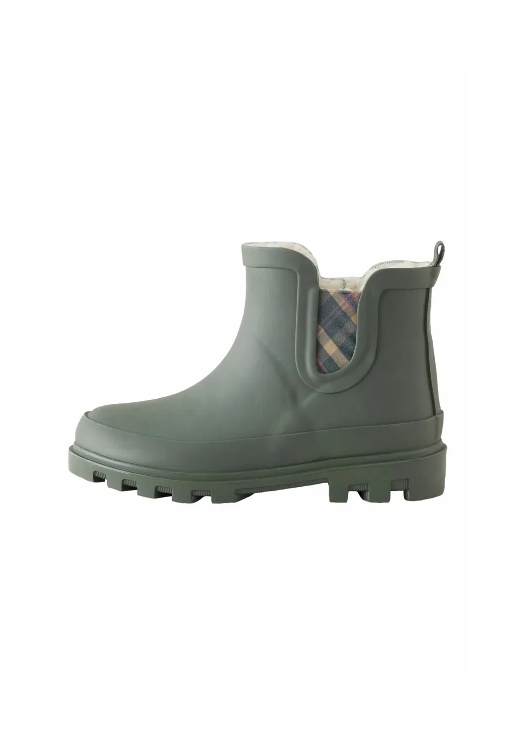 Резиновые сапоги стандартного кроя - челси - резиновые сапоги Next, Khaki Green