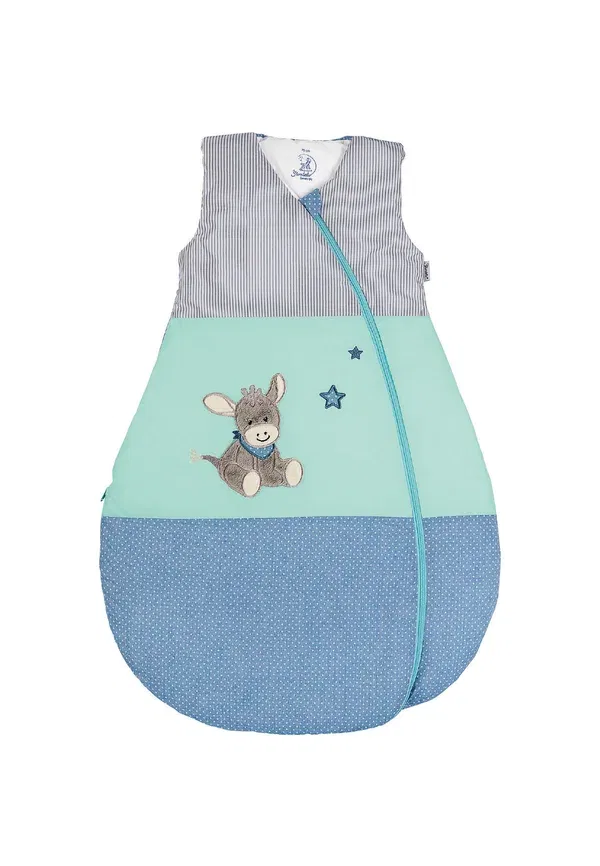 Спальный мешок хлопковый Funktionsschlafsack 110cm emmi Sterntaler original