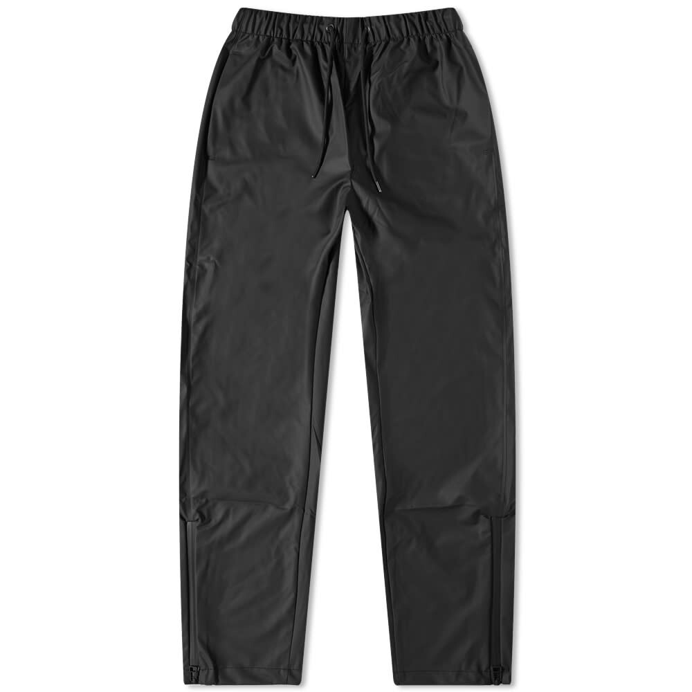 

Брюки Rains Slim Leg Pant, Черный, Брюки Rains Slim Leg Pant
