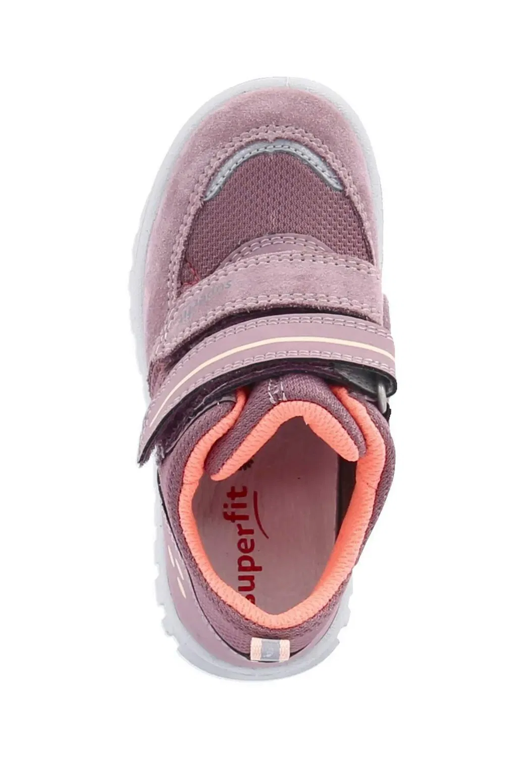 Унисекс - детская обувь Superfit, Purple — фото 3