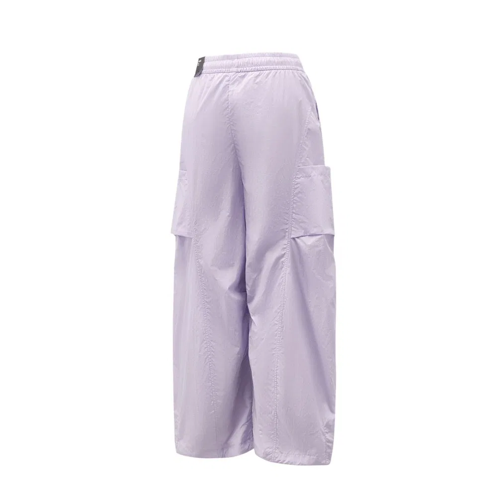 Детские штаны Adidas, Purple — фото 3