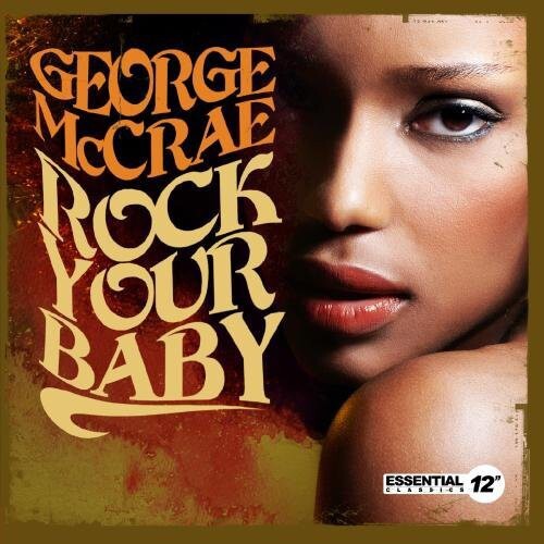 

CD диск McCrae, George: Rock Your Baby