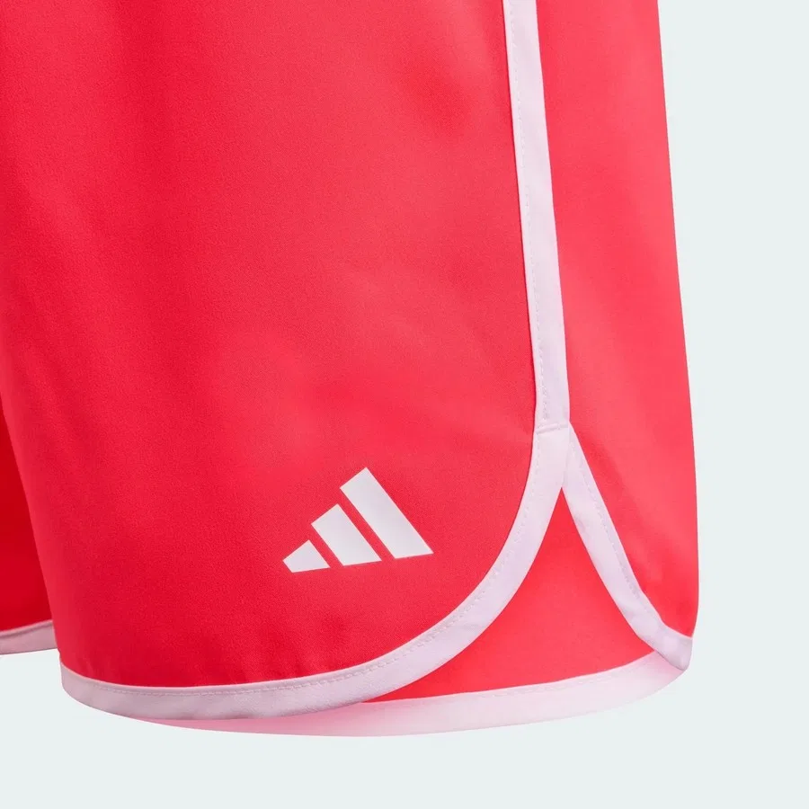 Плавки мальчика с принтом Water Reactive Graphic adidas, Красный — фото 4