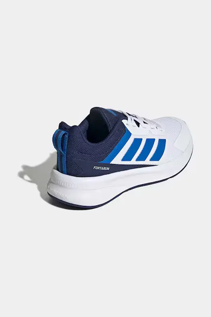 Кроссовки детские FortaRun 4.0 Adidas, белый — фото 3