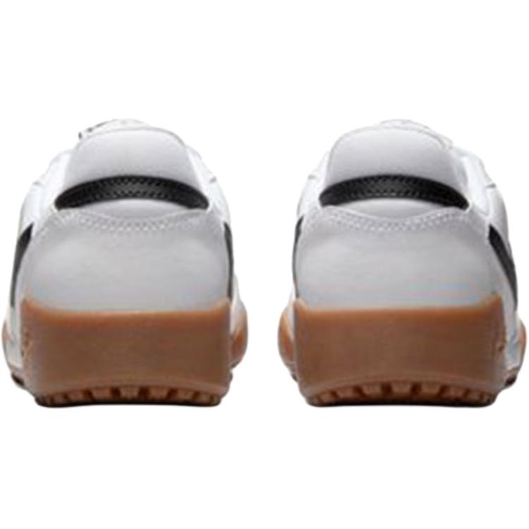 Износостойкие низкие кроссовки Terra Manta для детей и подростков Nike, белый — фото 4