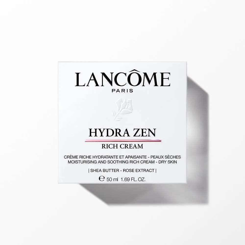 Крем для лица Hydra Zen Crème Riche Lancôme, 50 мл — фото 2