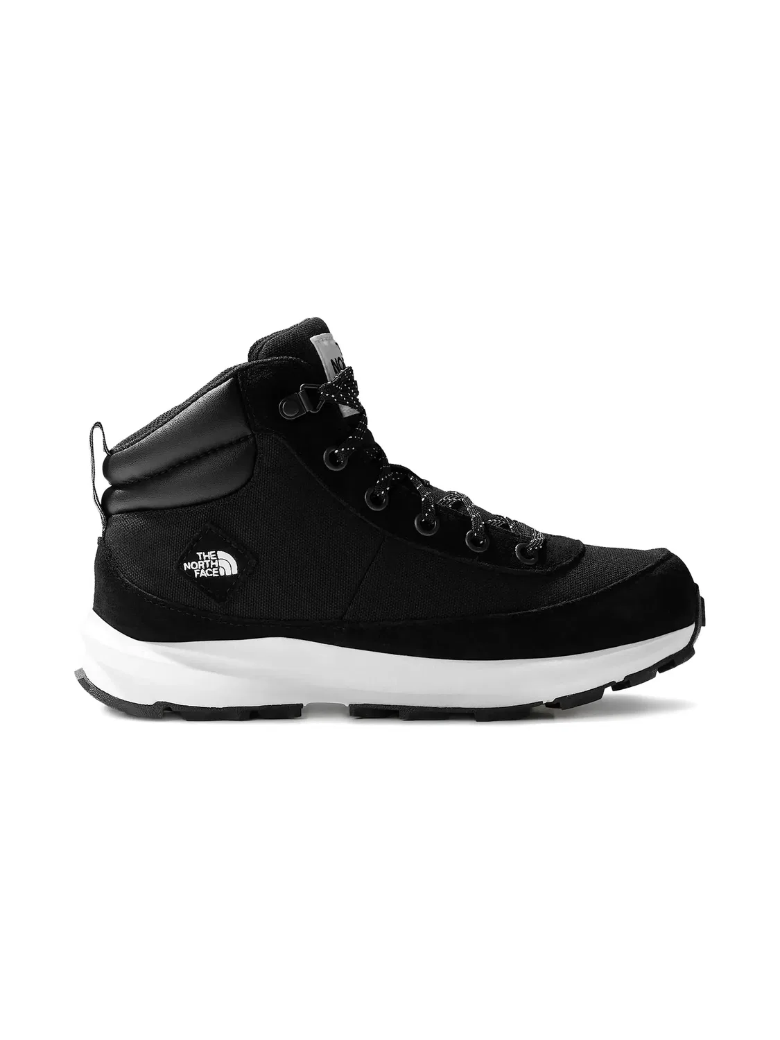 Ботинки для походов Back-To-Berkeley IV The North Face, черный