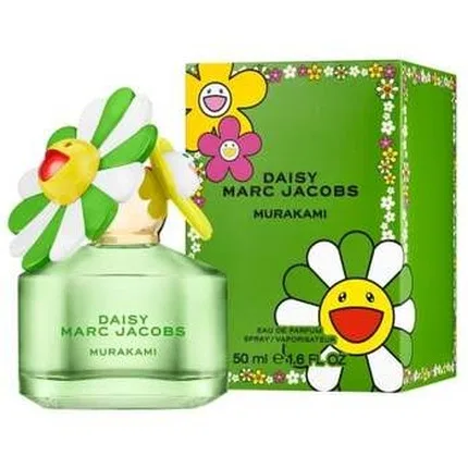 Парфюмерная вода Marc Jacobs Daisy Murakami Green, 50 мл