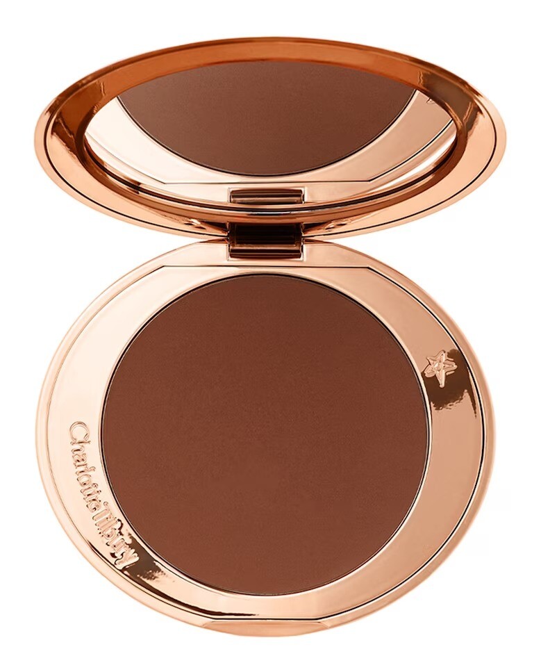 

Бронзер Charlotte Tilbury Airbrush Bronzing Powder, 15 мл, оттенок 4 Deep