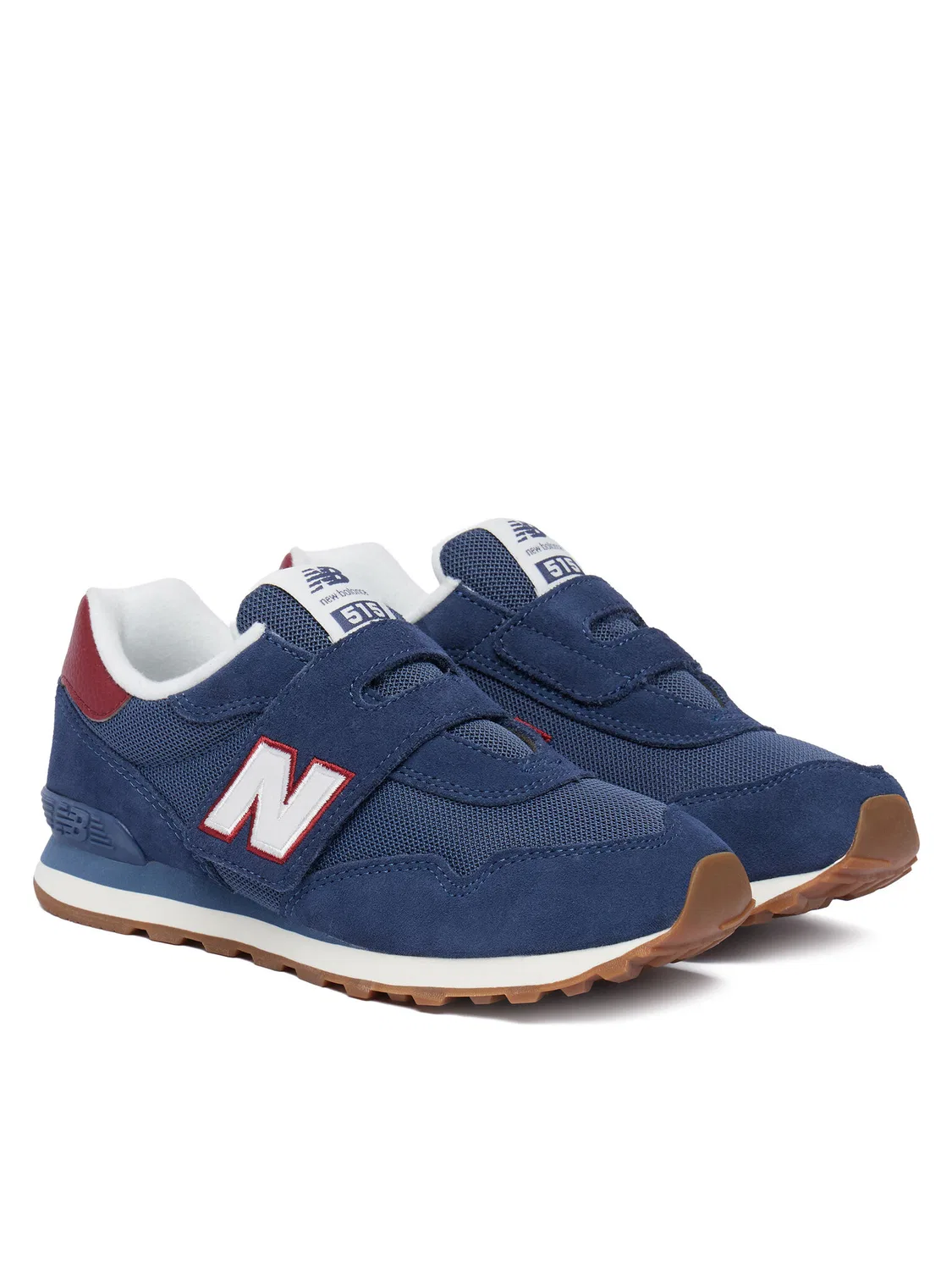 Кроссовки для мальчика New Balance, темно-синий — фото 2