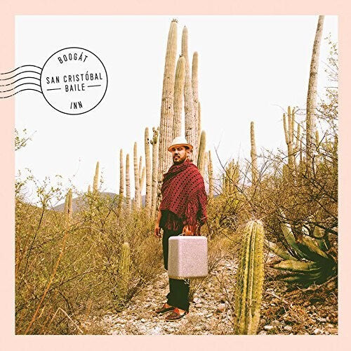 

CD диск Boogat: San Cristobal Inn