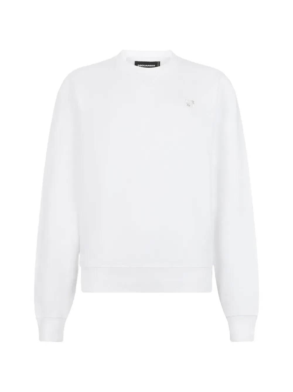 Толстовка 2 Upside own Dsquared2, белый